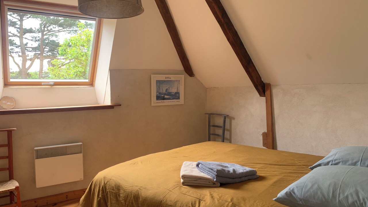 Photo of Bedroom in Telgruc-sur-Mer
