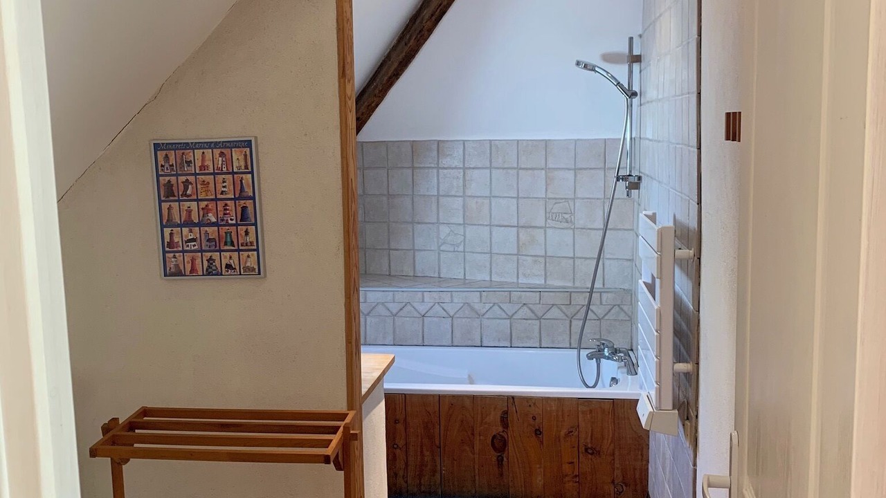 Photo of Bathroom in Telgruc-sur-Mer