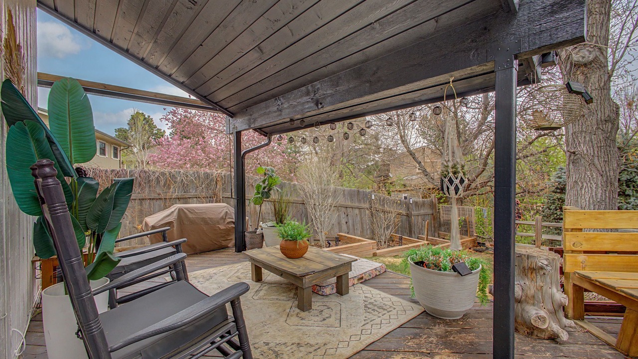 Photo of Patio Balcony in Littleton