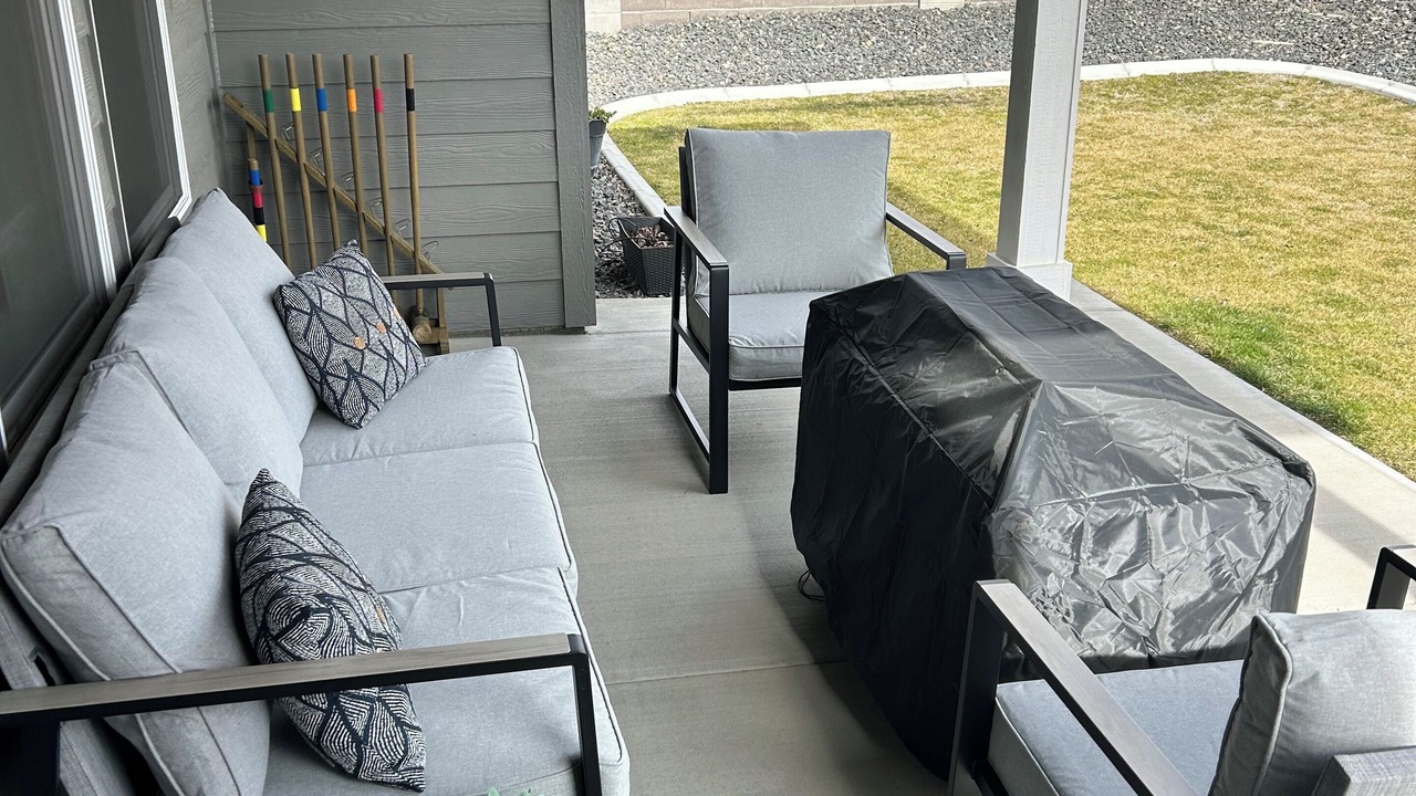 Photo of Patio Balcony in Tri-Cities