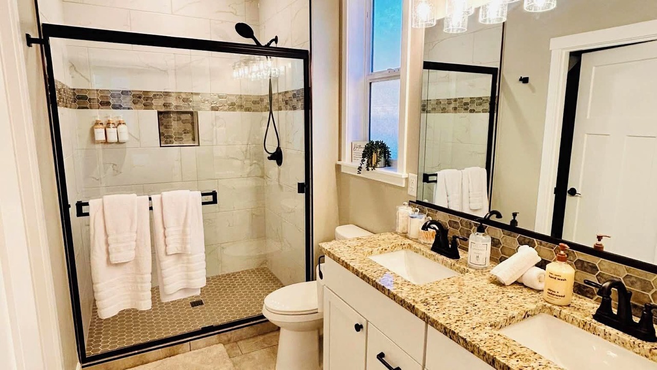 Photo of Bathroom in Tri-Cities