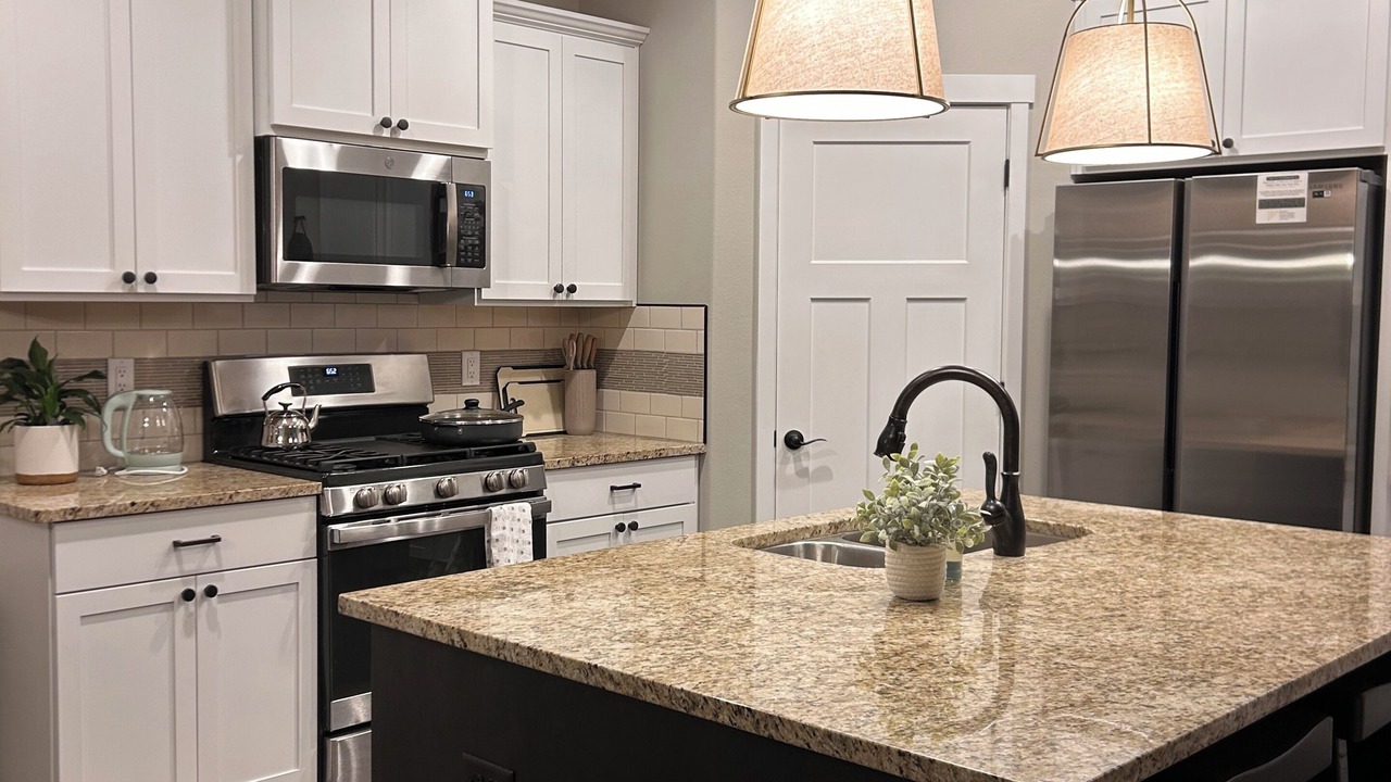 Photo of Kitchen in Tri-Cities