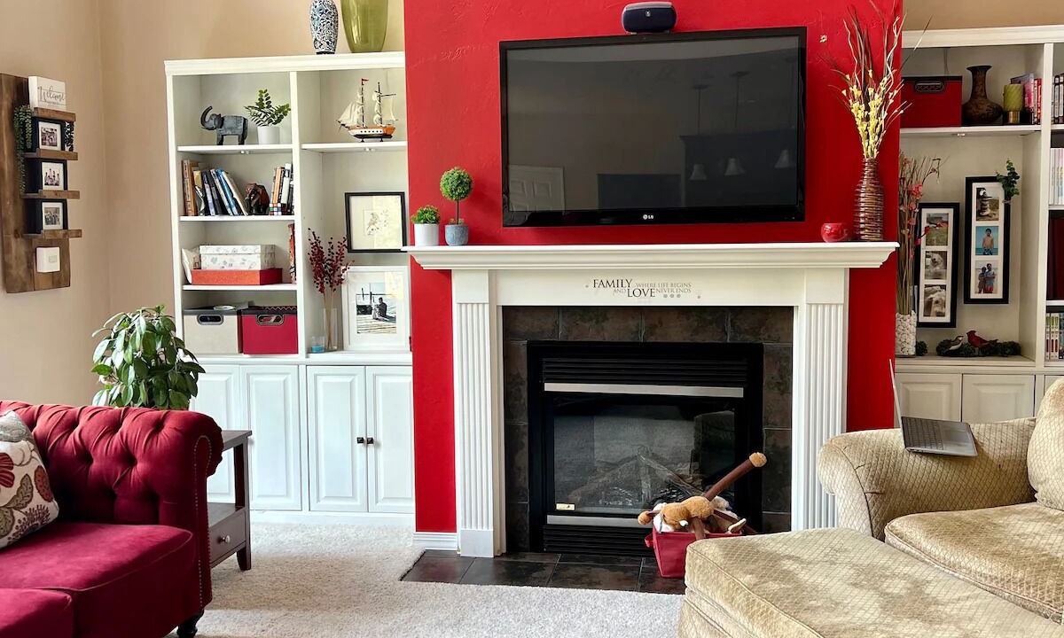 Photo of Livingroom in Butte Des Morts