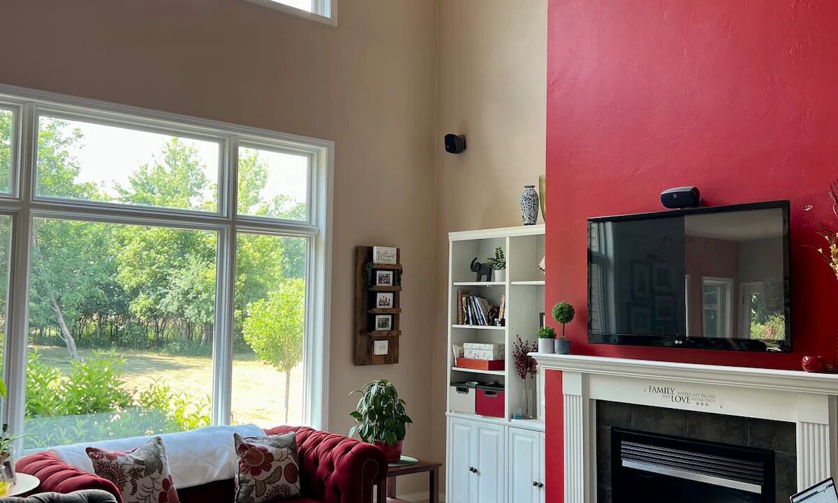 Photo of Livingroom in Butte Des Morts