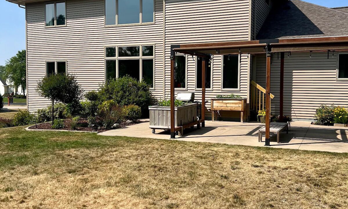 Photo of Patio Balcony in Butte Des Morts
