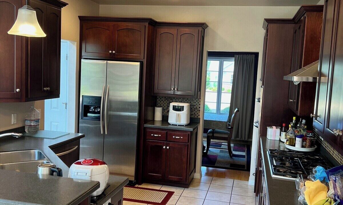 Photo of Kitchen in Butte Des Morts