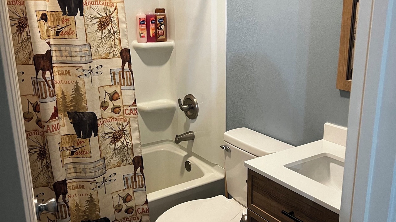Photo of Bathroom in Butte