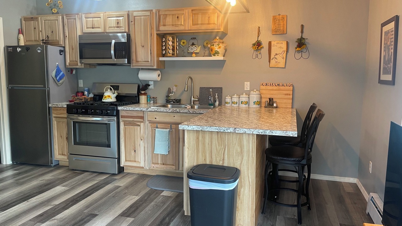 Photo of Kitchen in Butte