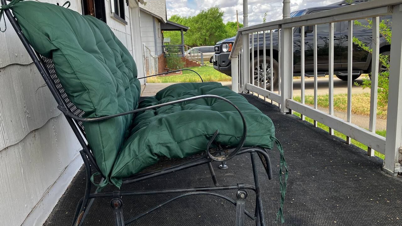 Photo of Patio Balcony in Borger