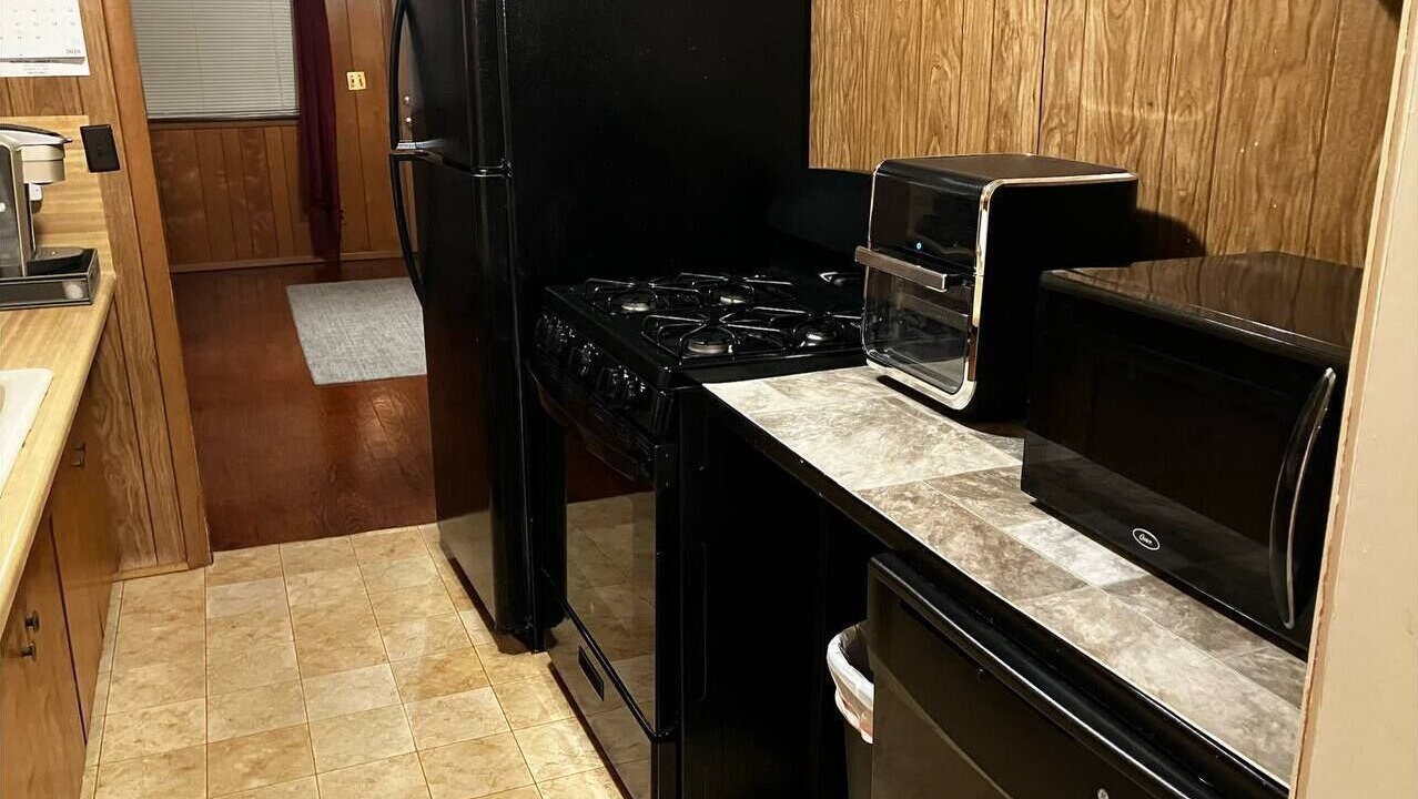 Photo of Kitchen in Borger