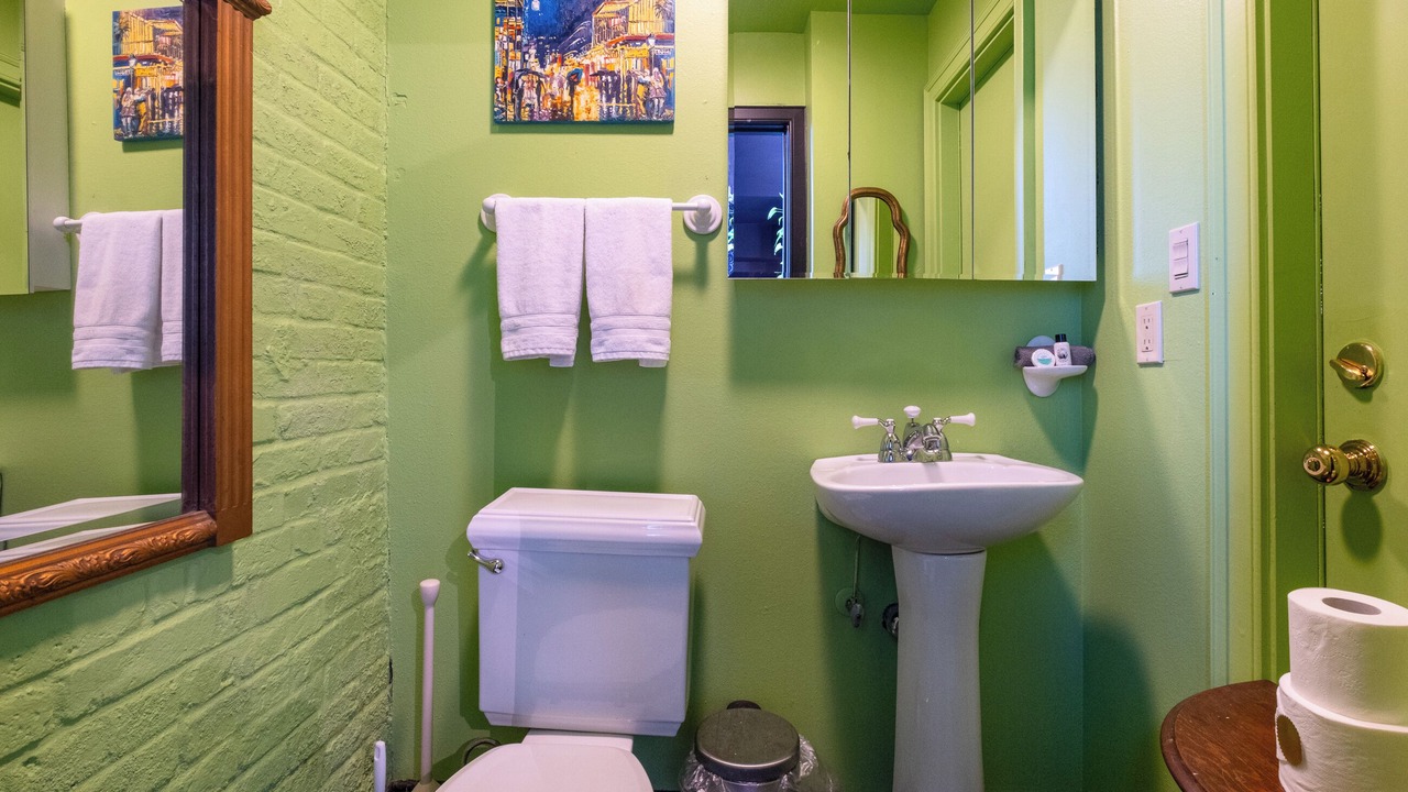 Photo of Bathroom in East of Broadway