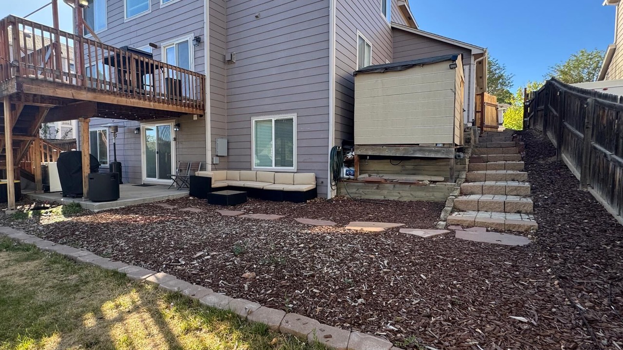 Photo of Patio Balcony in Aurora