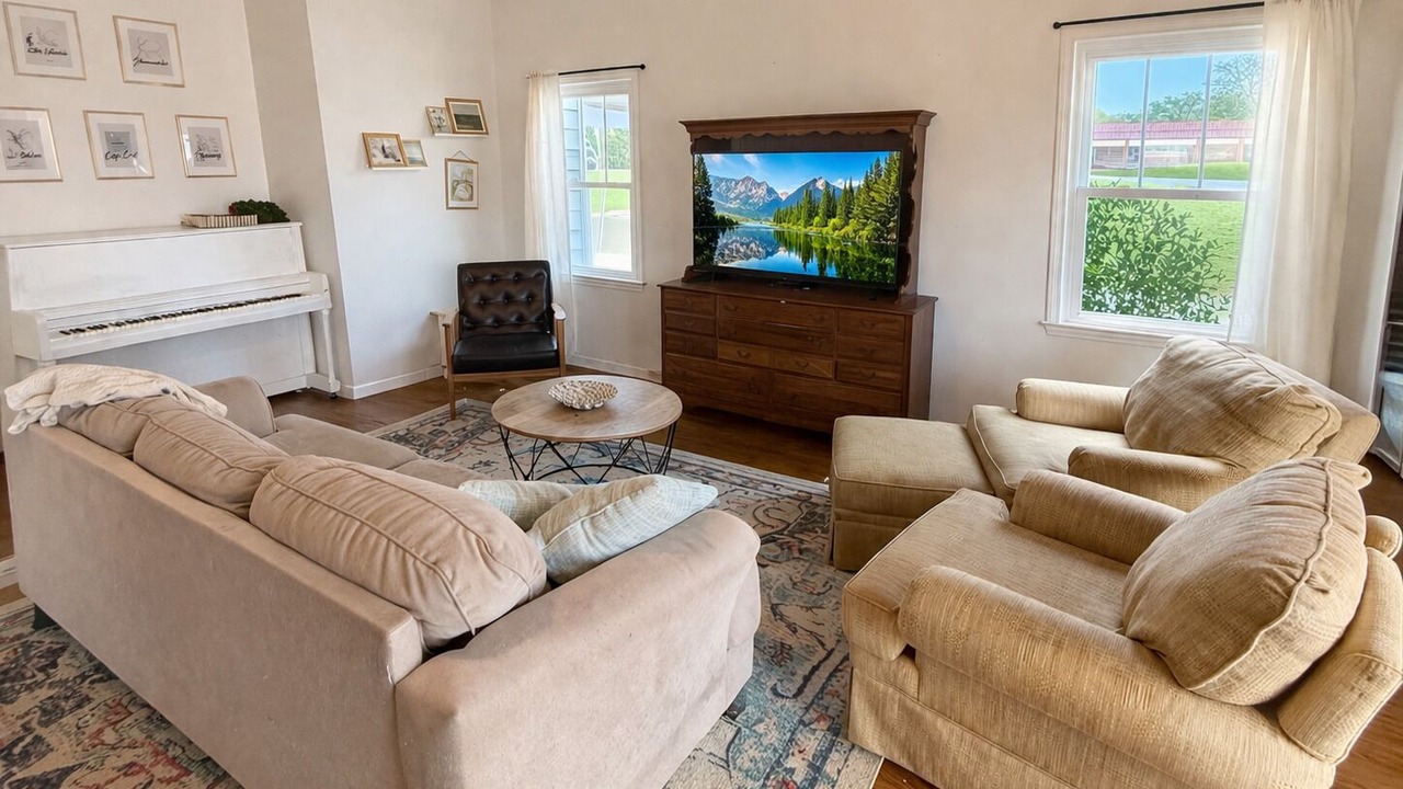 Photo of Livingroom in Dawsonville