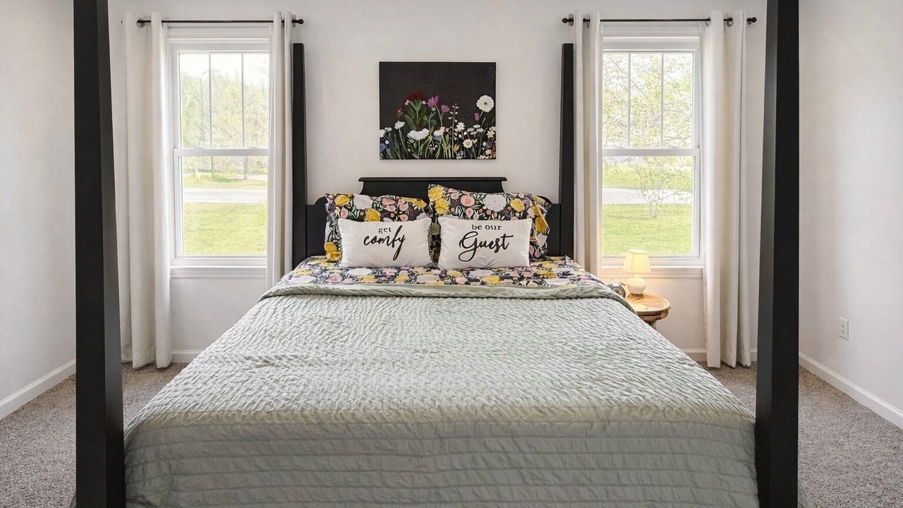 Photo of Bedroom in Dawsonville