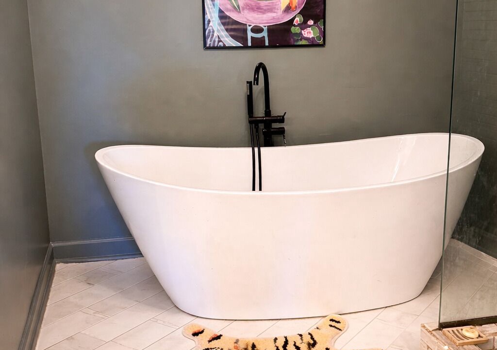 Photo of Bathroom in Dawsonville
