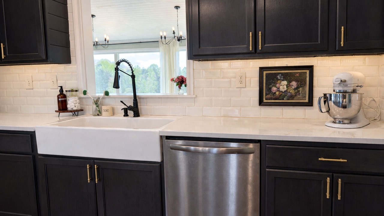 Photo of Kitchen in Dawsonville