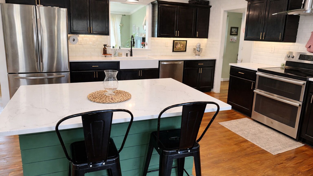 Photo of Kitchen in Dawsonville