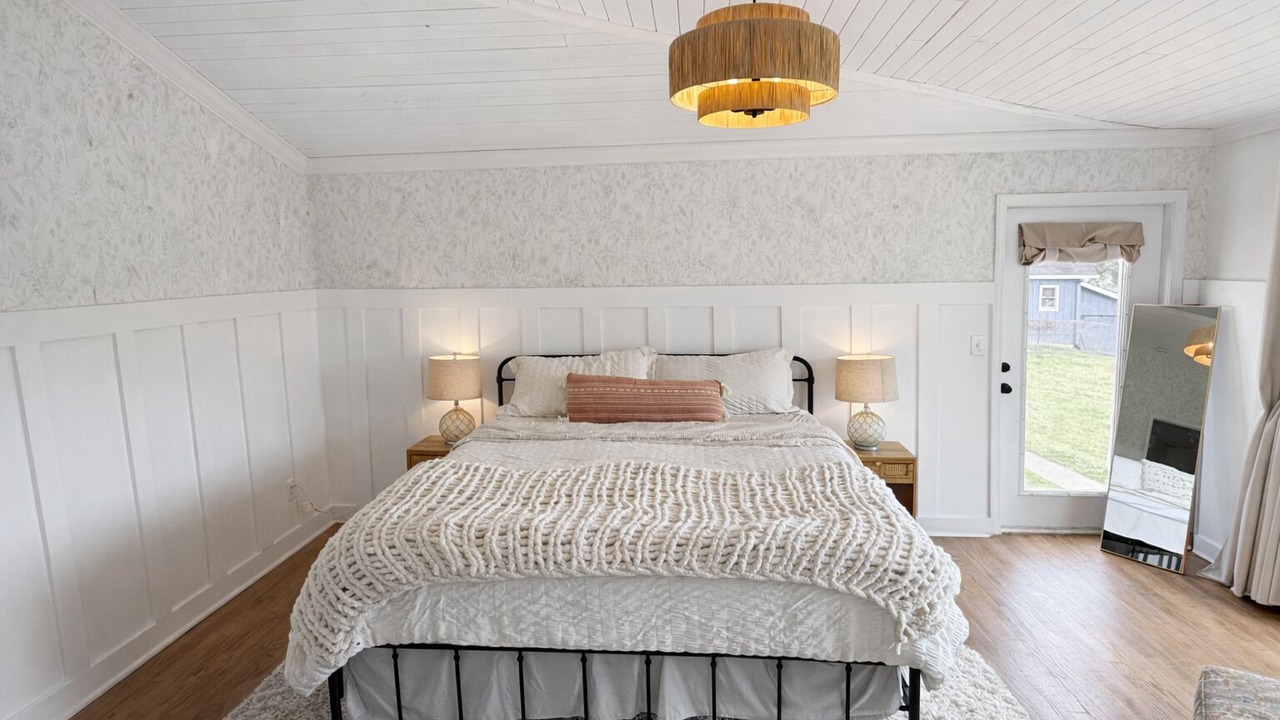 Photo of Bedroom in Dawsonville