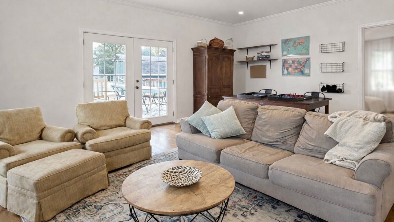 Photo of Livingroom in Dawsonville
