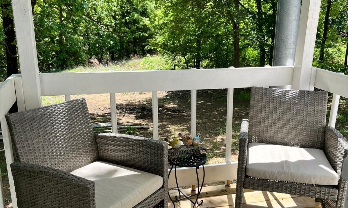 Photo of Patio Balcony in Sulphur