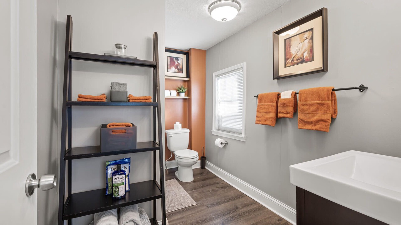 Photo of Bathroom in North End