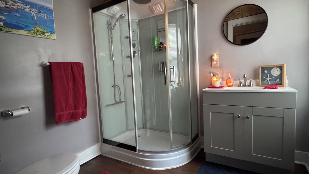 Photo of Bathroom in Oxbow