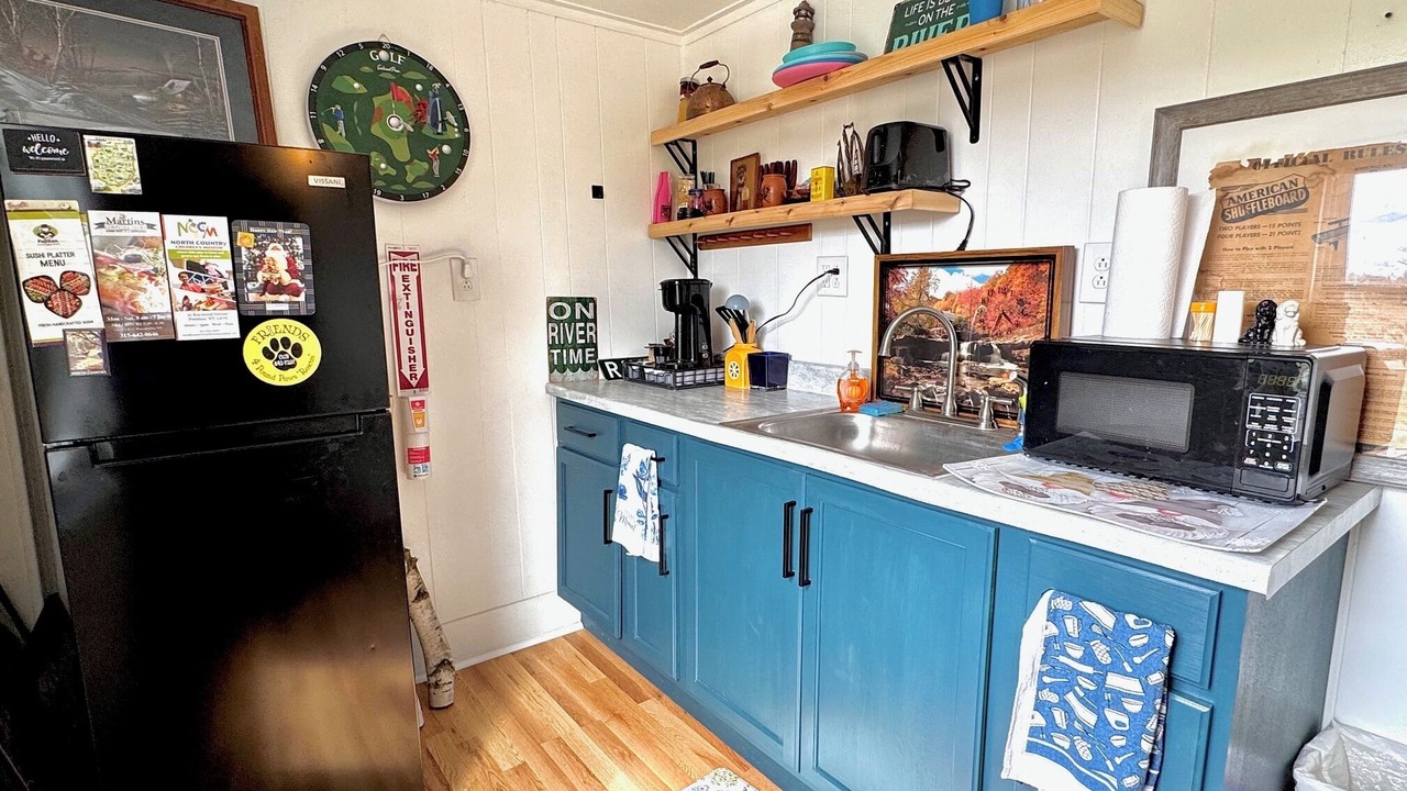 Photo of Kitchen in Oxbow