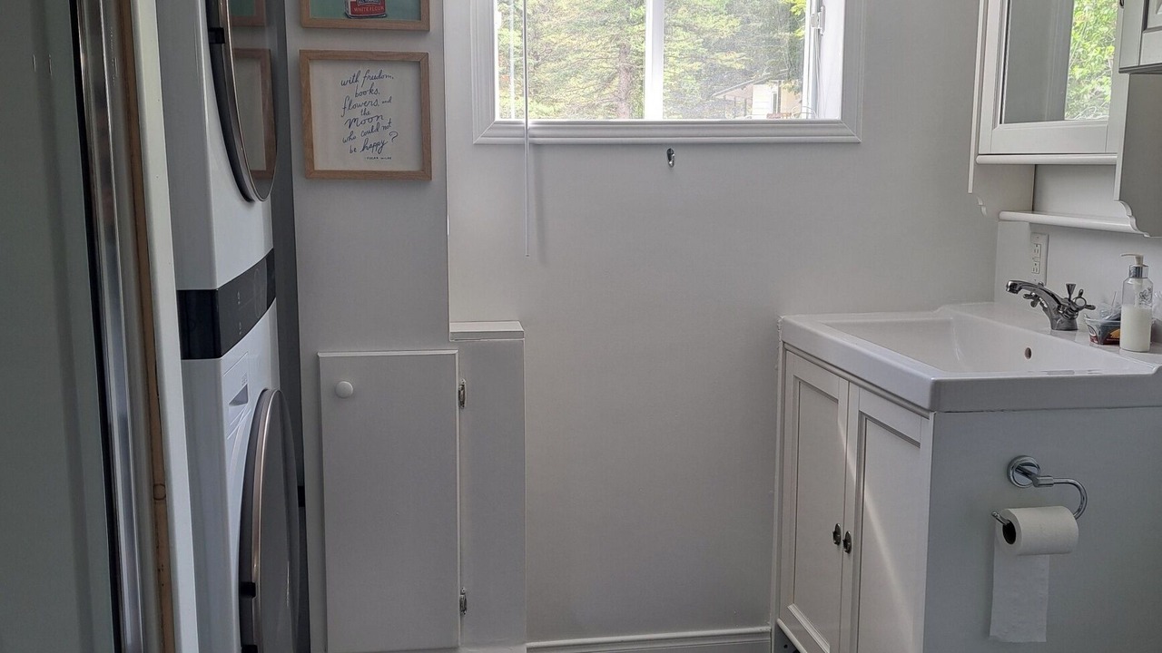 Photo of Bathroom in Saint-Alphonse-Rodriguez