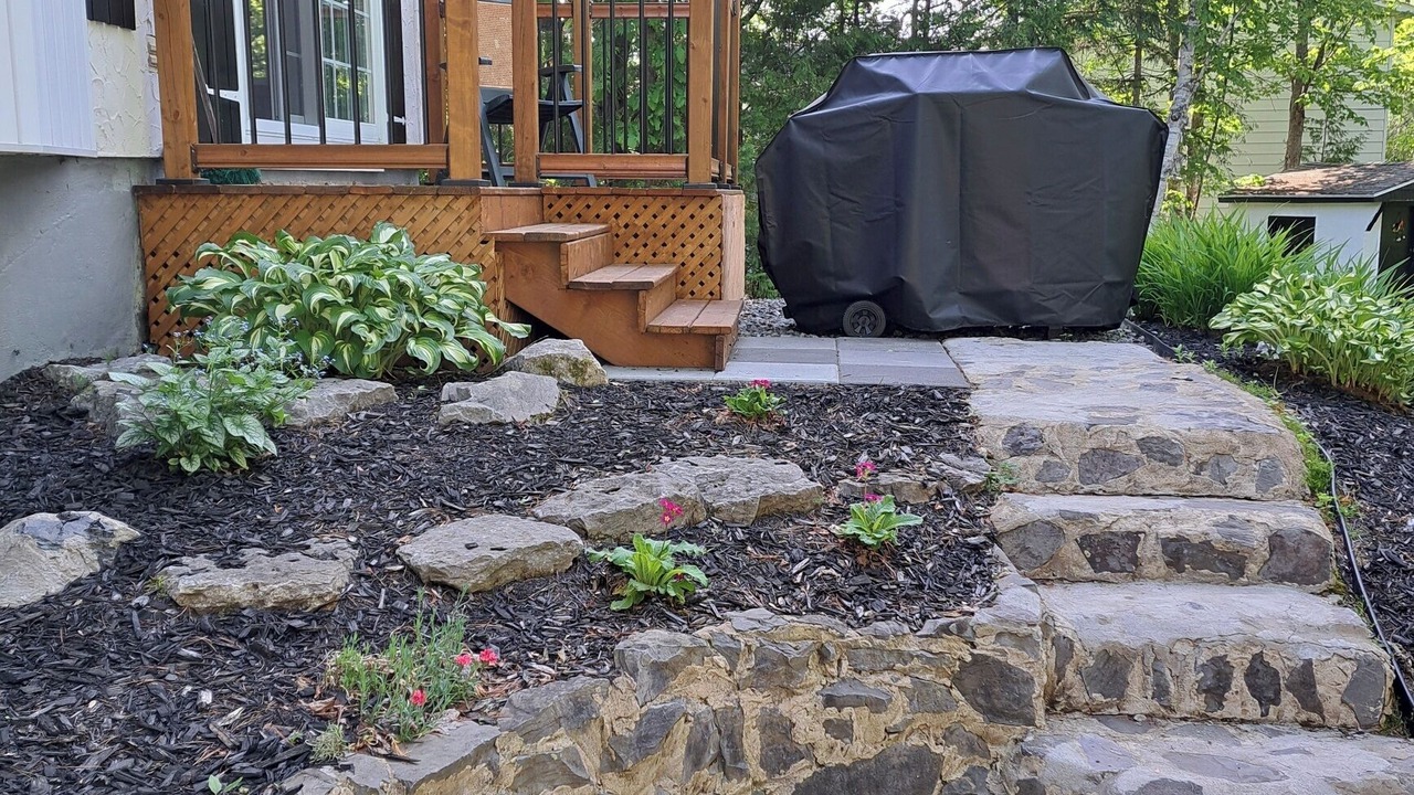 Photo of Patio Balcony in Saint-Alphonse-Rodriguez