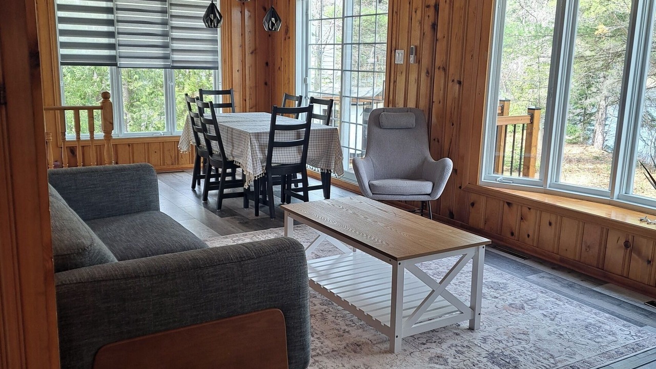 Photo of Livingroom in Saint-Alphonse-Rodriguez