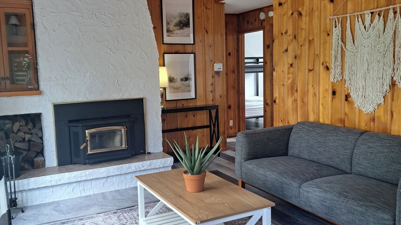 Photo of Livingroom in Saint-Alphonse-Rodriguez