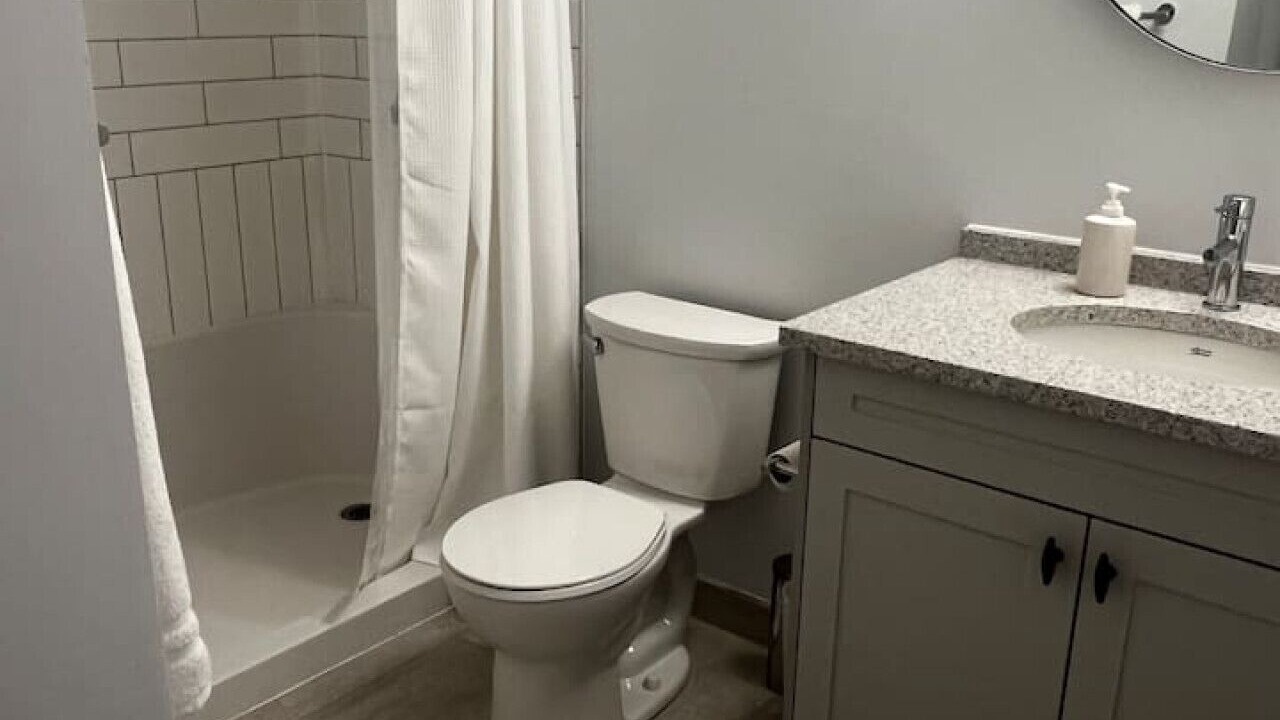 Photo of Bathroom in Grand Bend