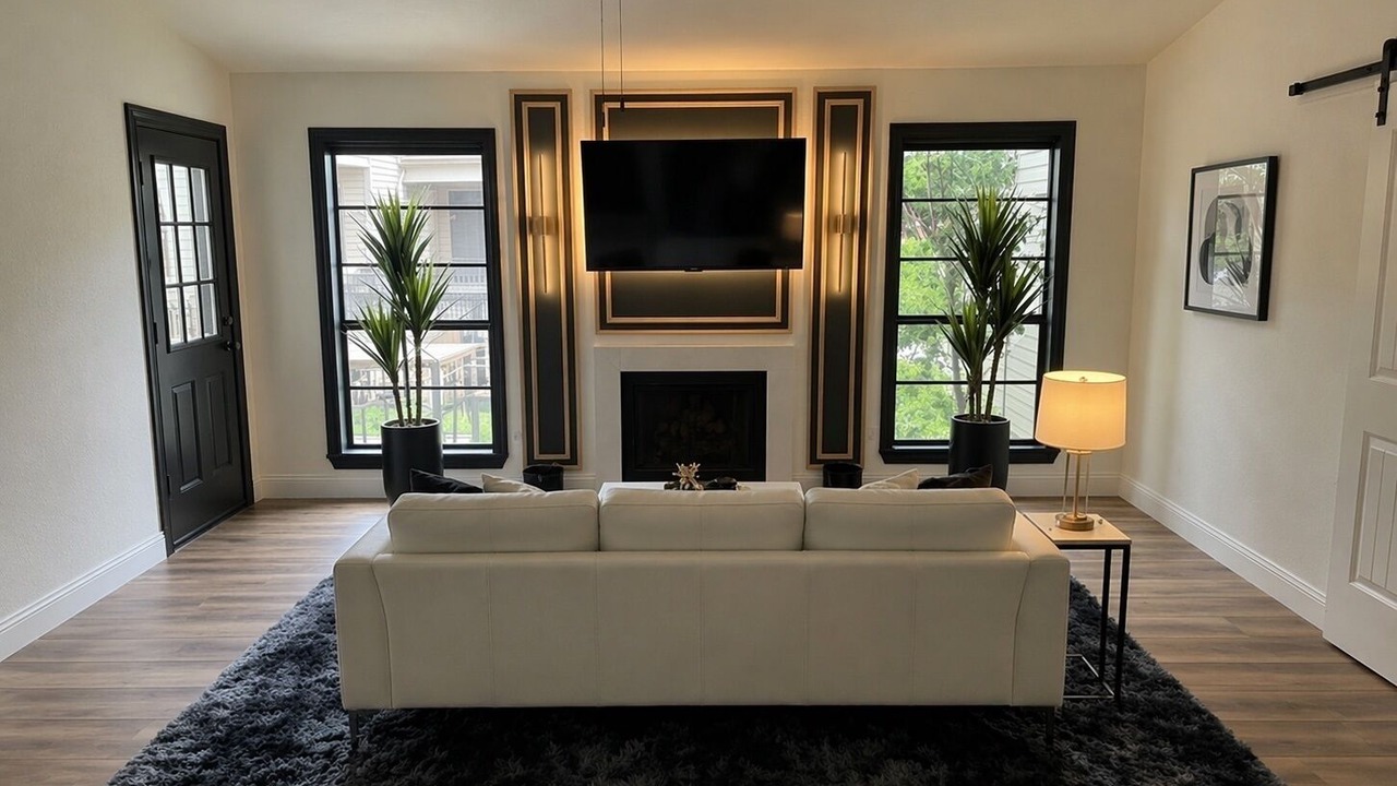 Photo of Livingroom in Westchase