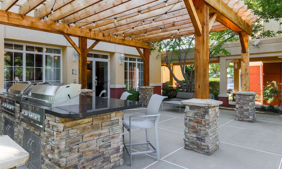 Photo of Patio Balcony in Ellendale