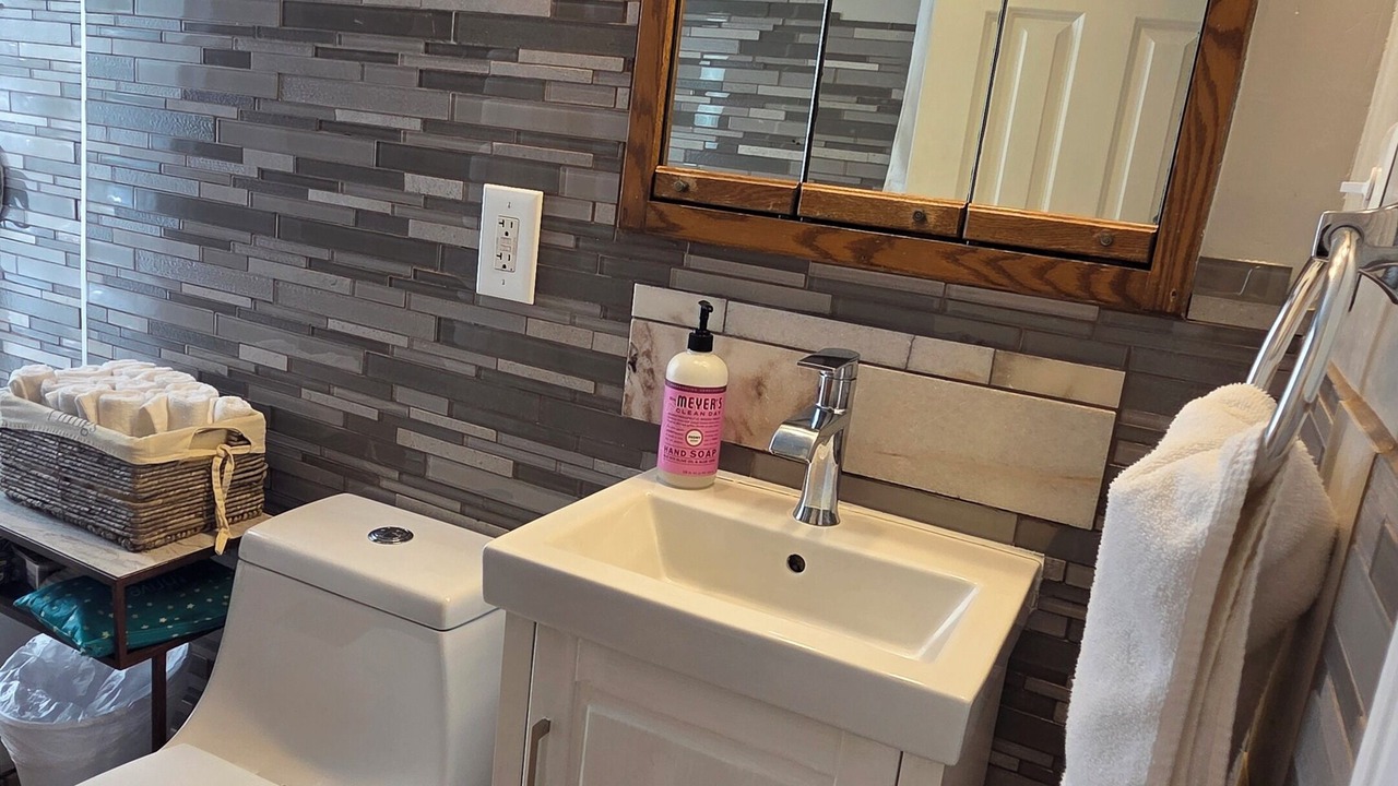 Photo of Bathroom in Powderhorn