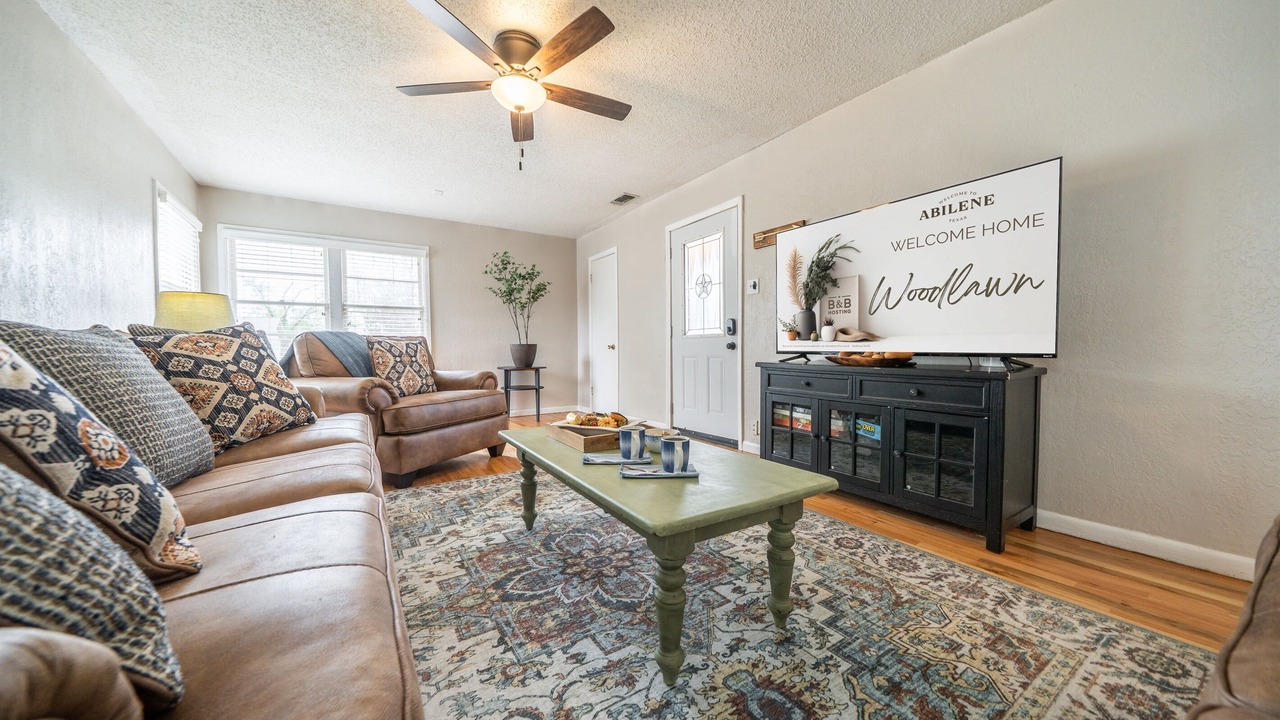 Photo of Livingroom in Abilene