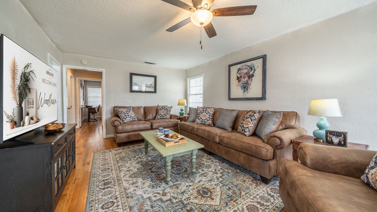 Photo of Livingroom in Abilene