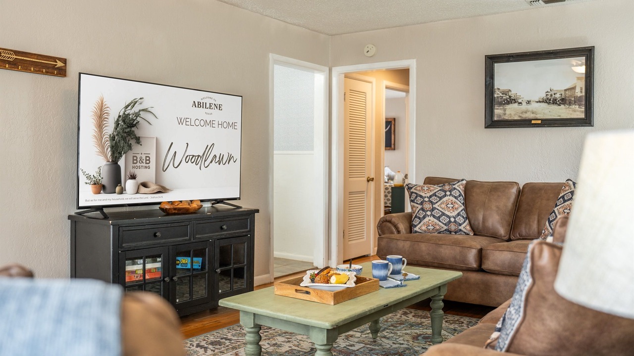 Photo of Livingroom in Abilene