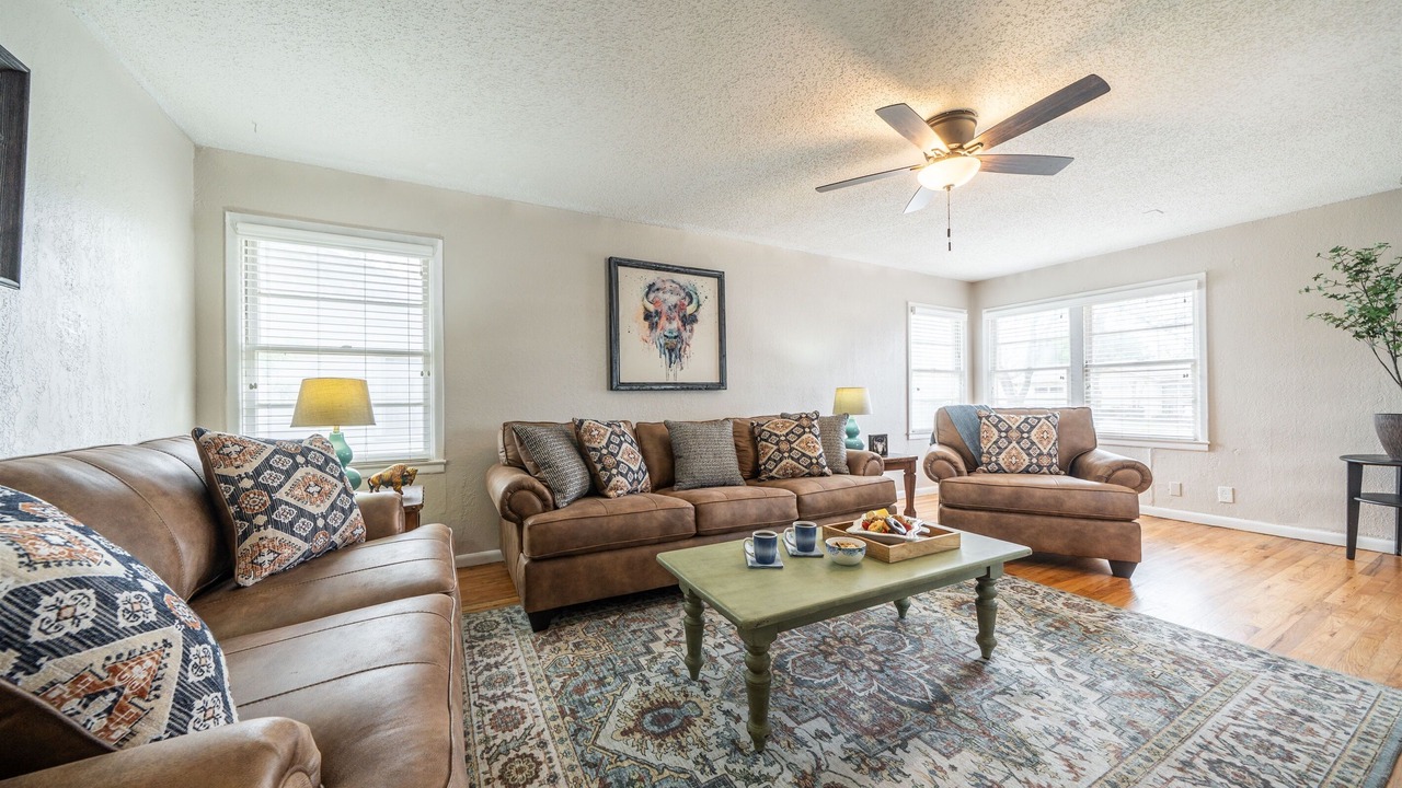 Photo of Livingroom in Abilene