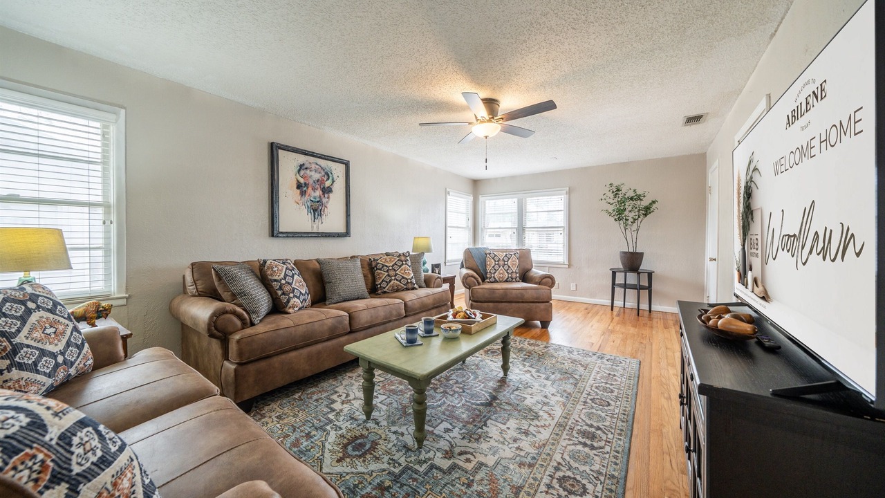 Photo of Livingroom in Abilene