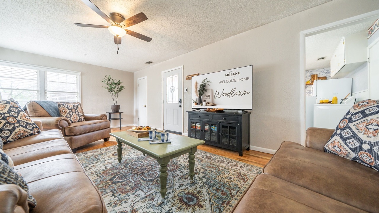Photo of Livingroom in Abilene