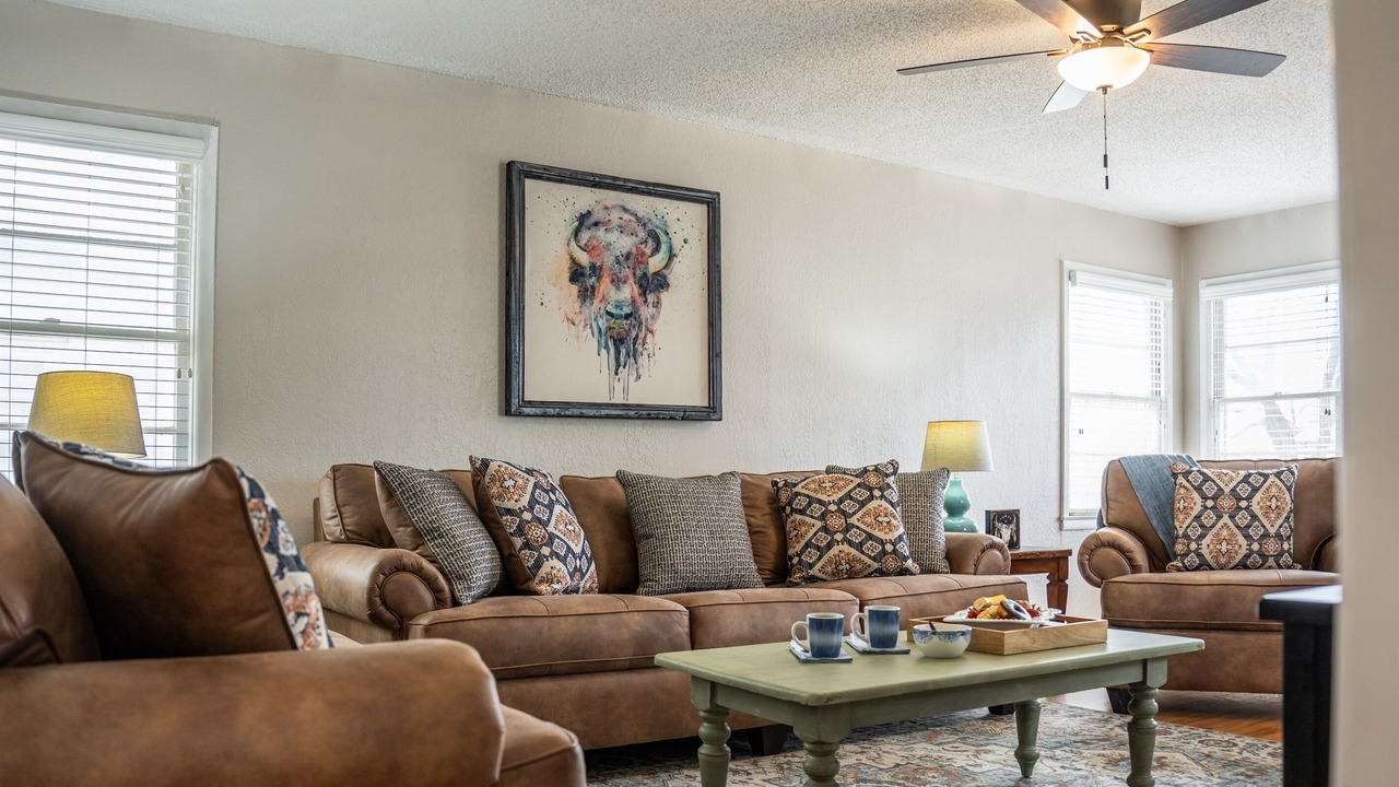 Photo of Livingroom in Abilene