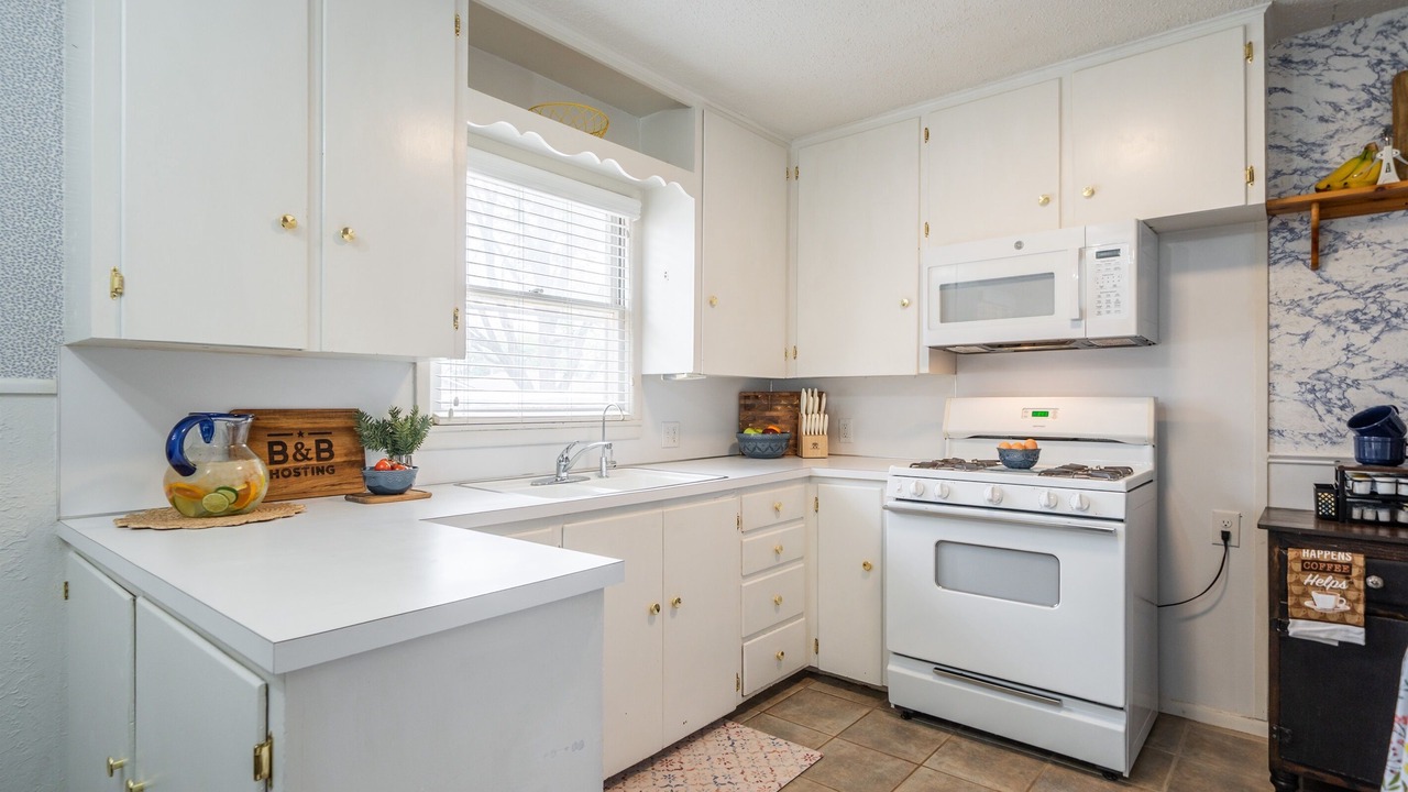 Photo of Kitchen in Abilene