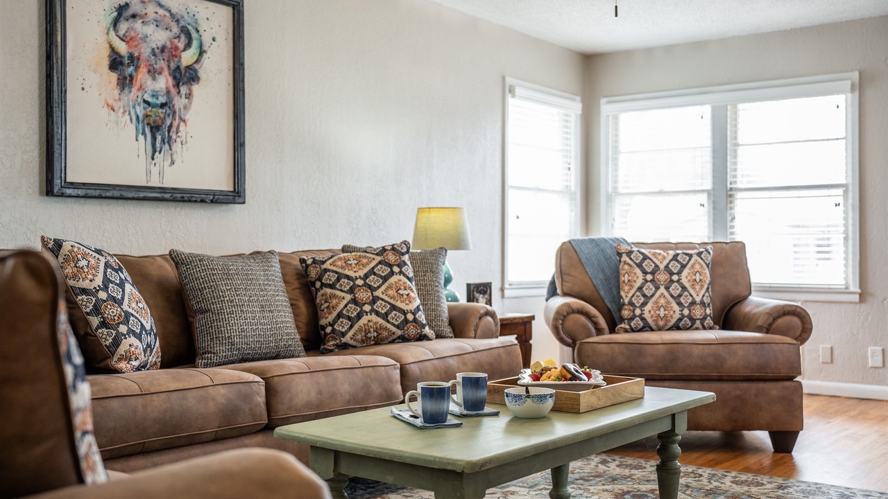 Photo of Livingroom in Abilene