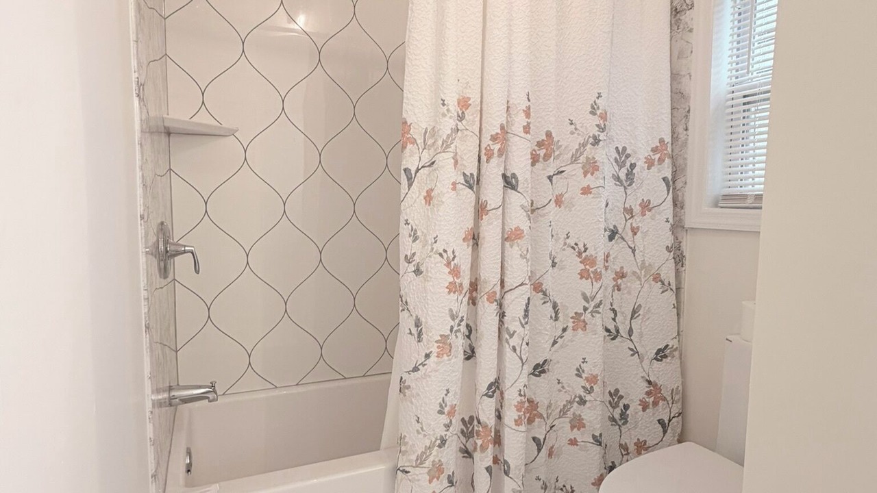 Photo of Bathroom in The Waterfront