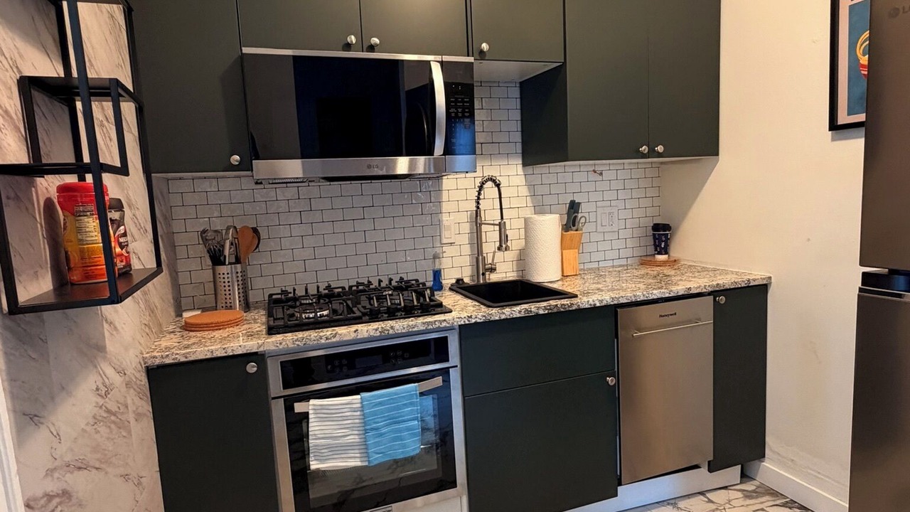 Photo of Kitchen in The Waterfront