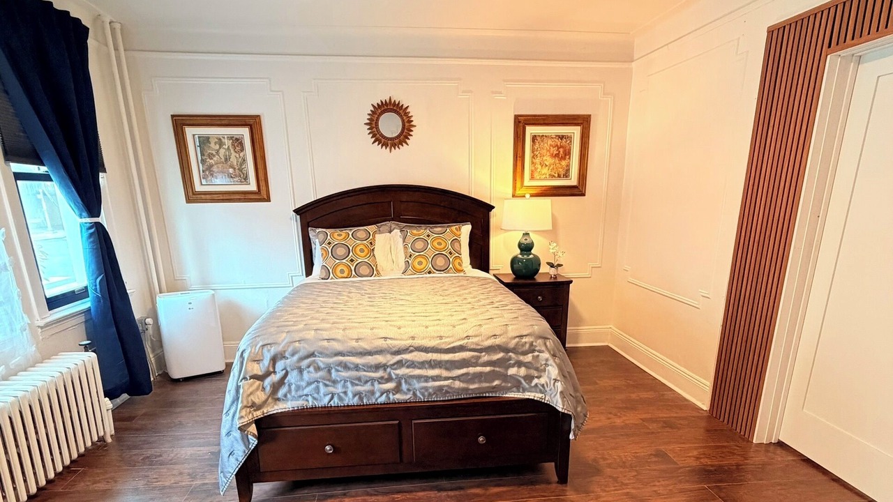 Photo of Bedroom in The Waterfront