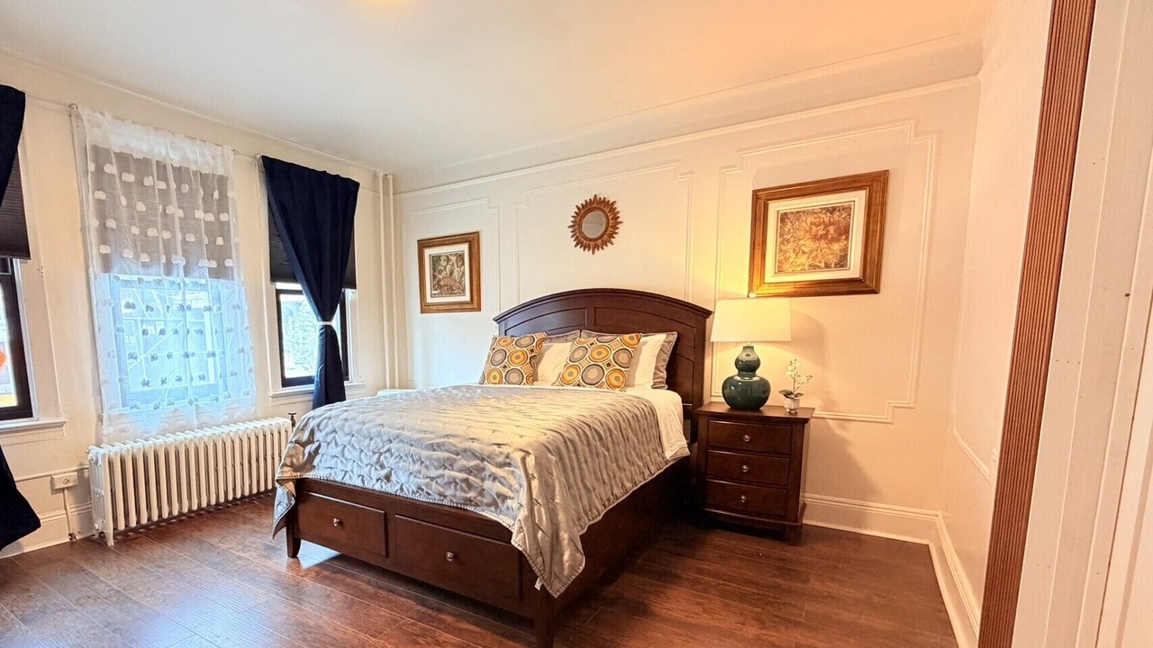Photo of Bedroom in The Waterfront