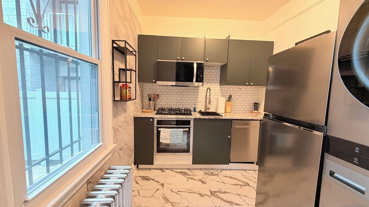 Photo of Kitchen in The Waterfront