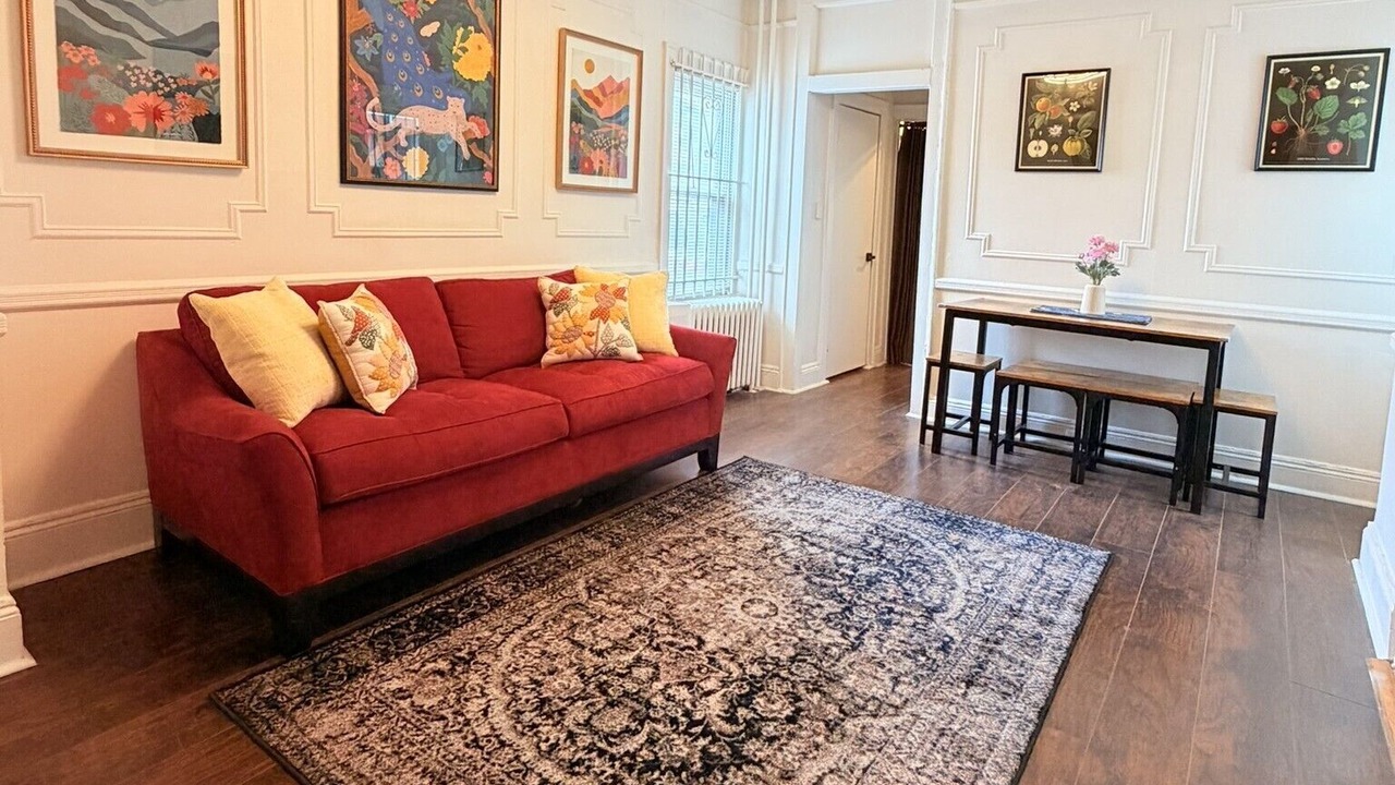 Photo of Livingroom in The Waterfront